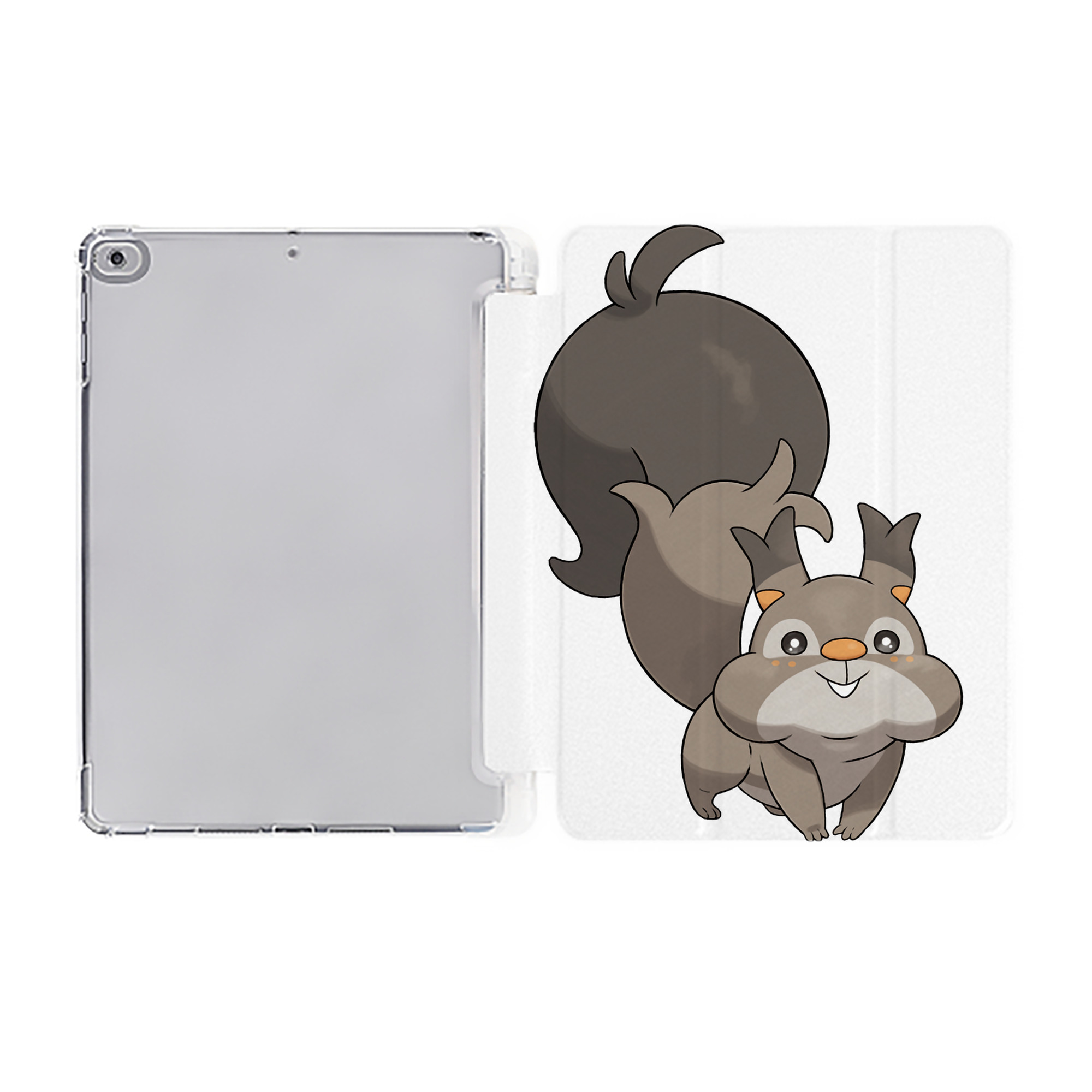 （画像用） ポケットモンスター Pokémon IPad ケース ペン収納付き 三つ折りスタンド PUレザー×シリコン 対応機種9.5/10.5/10.9インチ